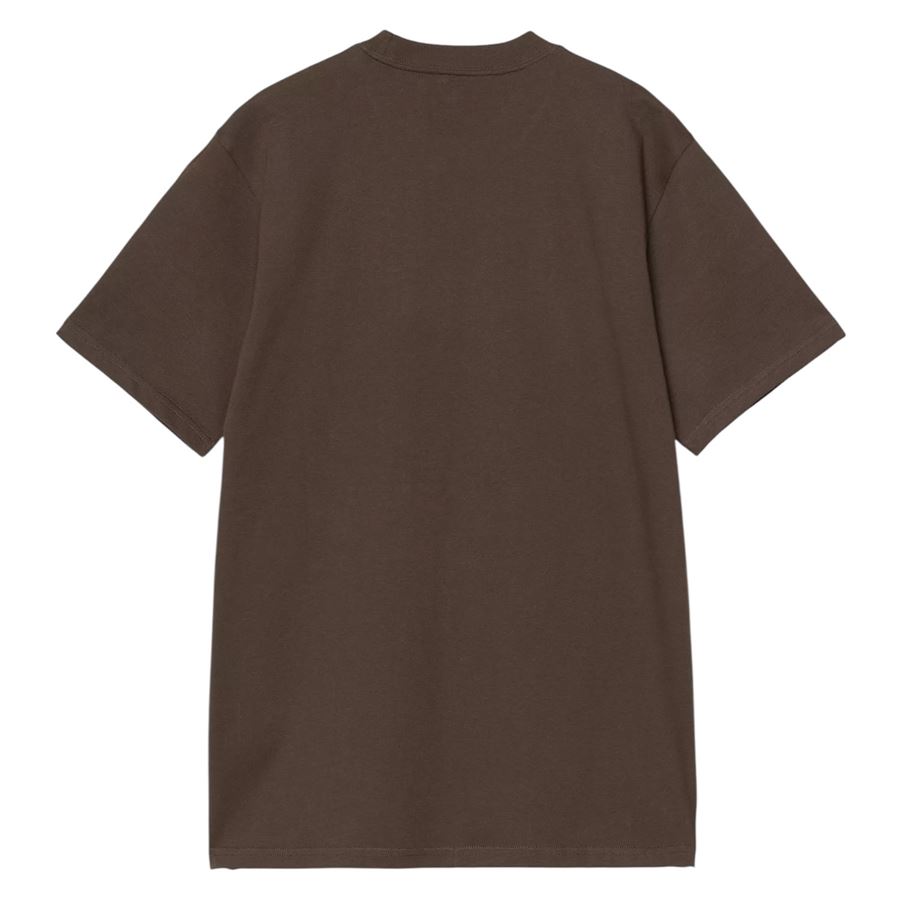 S/S Script T-Shirt maniche corte da uomo Carhartt WIP | I0357003CEXX